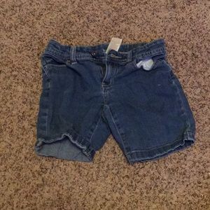 Faded Glory Short Shorts